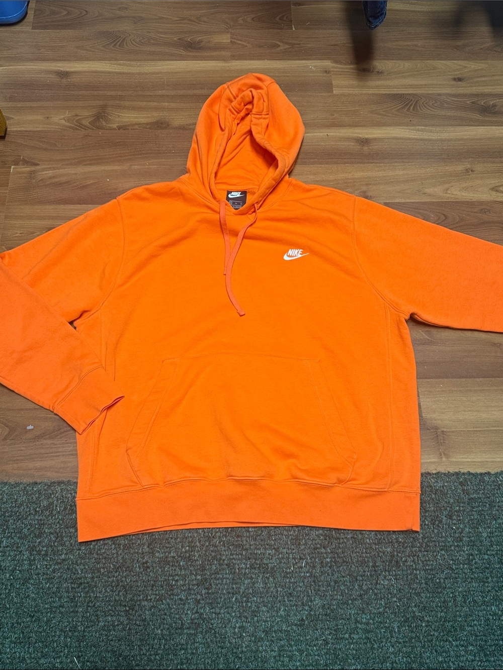 Nike Sportswear Club Fleece Hoodie